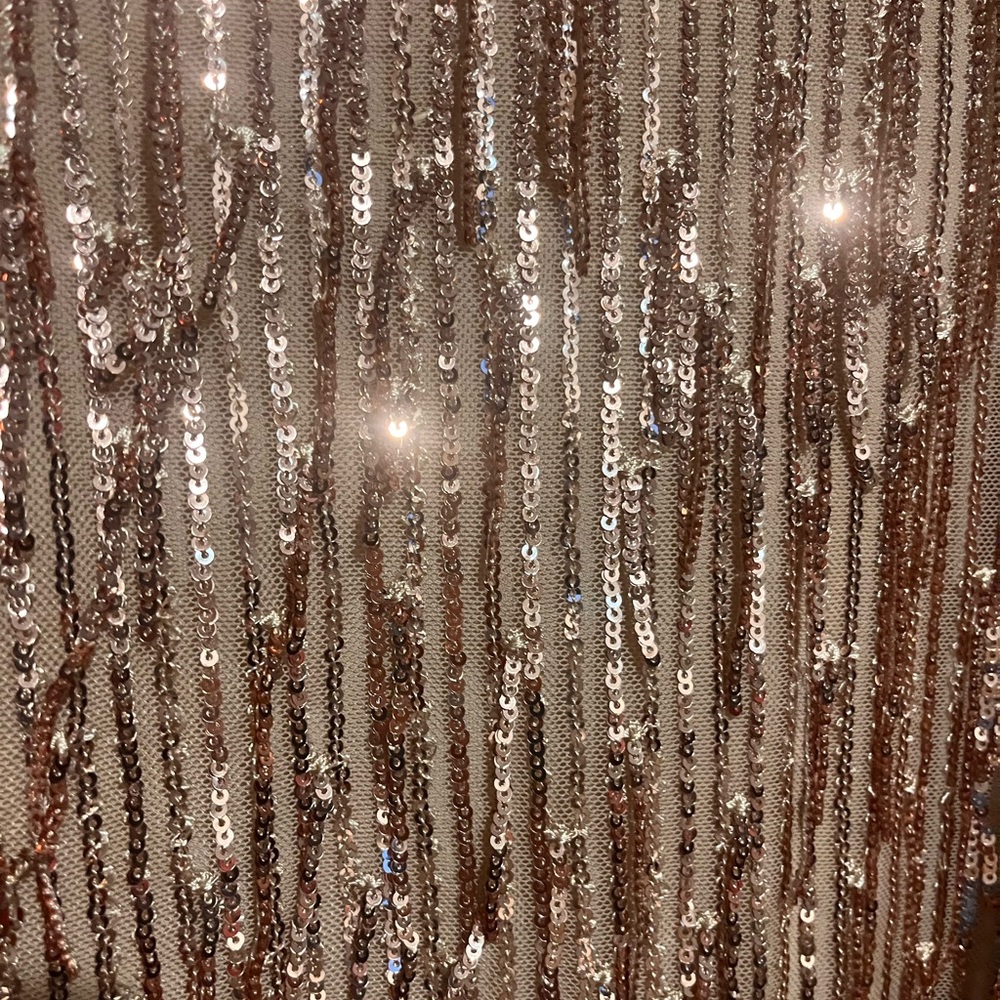 Torrid Sequin Tank - Picture 2 of 2